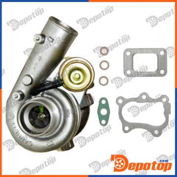 Turbocompresseur pour FORD | 452162-0001, 452162-5001S
